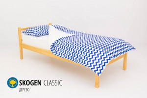 Детская кровать "Skogen Classic"